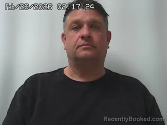 Mugshot of JEFFREY ROCKWELL