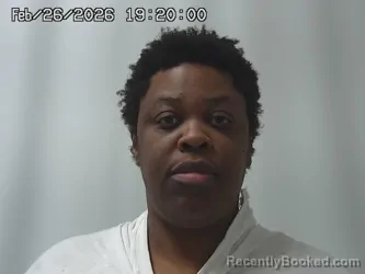 Mugshot of SONIKA PARMS