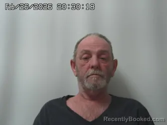 Mugshot of JERRY HANNAH