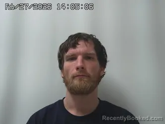 Mugshot of ALEXANDER BARNES