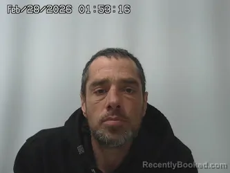 Mugshot of DAVID DINARDO