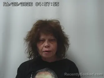 Mugshot of SALLIE PEYTON