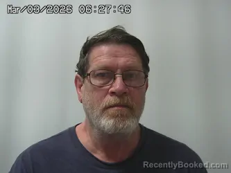 Mugshot of JEFFREY SCHRADER