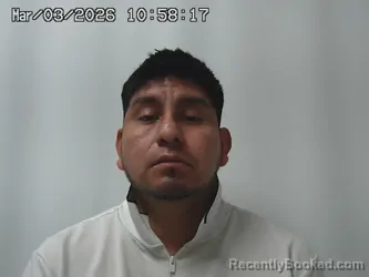 Mugshot of ALBERTO LOPEZ