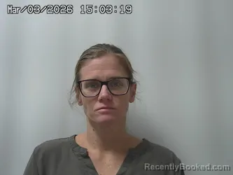 Mugshot of TIFFANY GILES