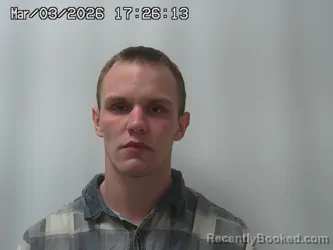 Mugshot of REESE CHAPMAN