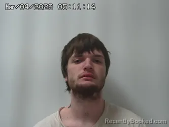 Mugshot of ZACHARY TAYLOR