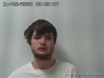 Mugshot of ZACHARY TAYLOR