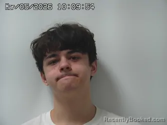 Mugshot of ALZEAH CRIST