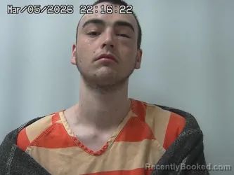 Mugshot of BRICE BALDWIN