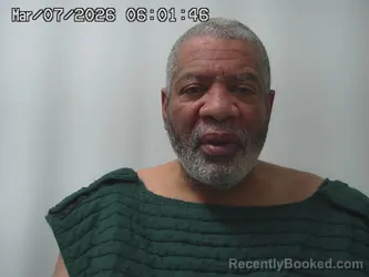 Mugshot of TIMOTHY JOHNSON