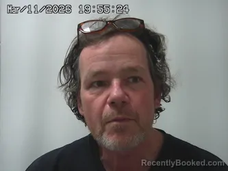 Mugshot of THOMAS FETHEROLF