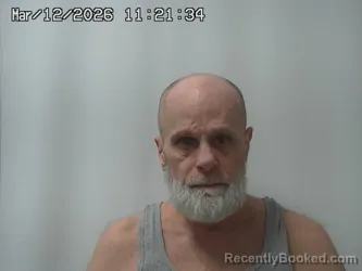 Mugshot of JEFFREY RENNE