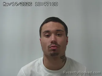 Mugshot of MATTHEW KATER