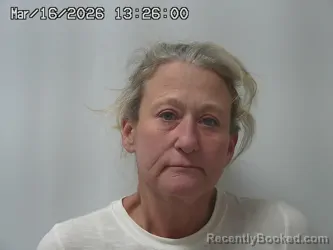 Mugshot of VALERIE LANGHIRT