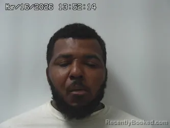 Mugshot of CALLENTE BROWDER