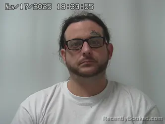 Mugshot of DAMON KAISER