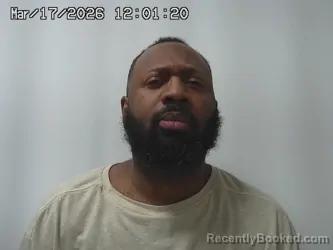 Mugshot of ANTHONY BRUTON