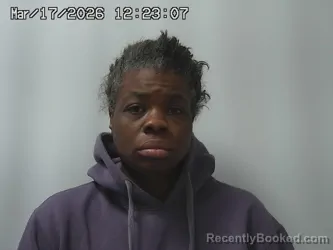 Mugshot of LEAH GOODEN