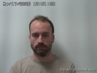 Mugshot of BRYCE YODER