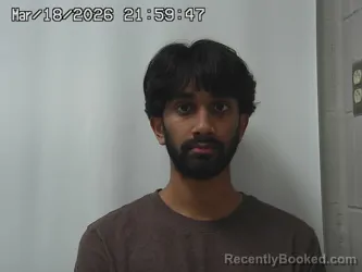 Mugshot of AFFAN TAJ