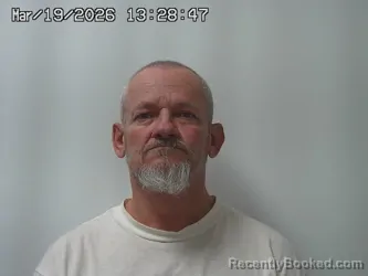 Mugshot of DAVID BARRETT