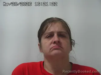 Mugshot of JULIA DEERE