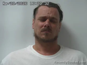 Mugshot of SEAN MINTIER