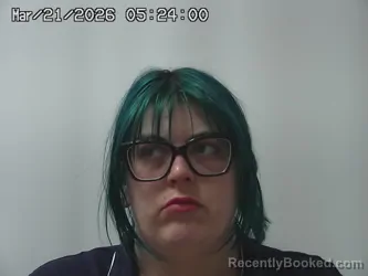 Mugshot of LAURA BAKER