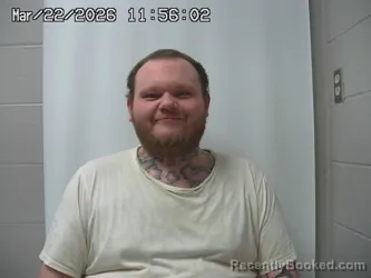 Mugshot of AUSTIN MILLER