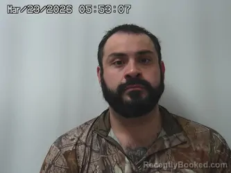 Mugshot of OMAR BARRAZA