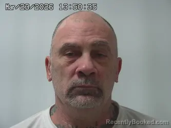 Mugshot of MICHAEL CAPANIRO