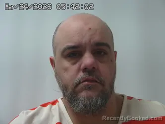 Mugshot of MICHAEL BARKER