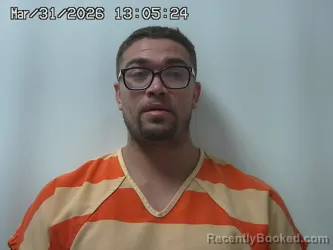 Mugshot of TRACY MCNELLY booked in Union County, Ohio on March 31, 2026