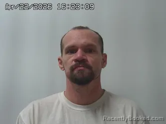 Mugshot of DOLAN MILLS booked in Union County, Ohio on April 22, 2026