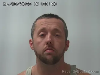 Mugshot of DENNIS SEIBER booked in Union County, Ohio on May 8, 2026