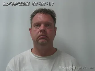 Mugshot of Leonard Roy