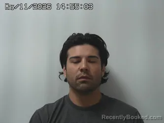 Mugshot of ISAAC TORRES booked in Union County, Ohio on May 11, 2026