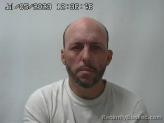 Mugshot of Robert Hall