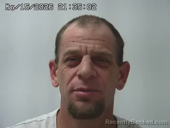 Mugshot of RAYMOND STEDMAN booked in Union County, Ohio on May 15, 2026