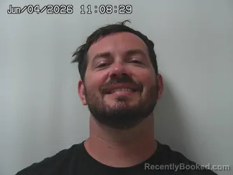 Mugshot of JOHN RUDOLPH booked in Union County, Ohio on June 4, 2026