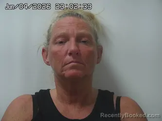 Mugshot of VICTORIA MCDANIEL booked in Union County, Ohio on June 4, 2026