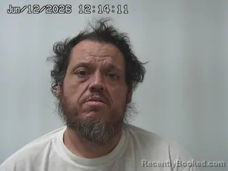 Mugshot of CHARLES CRAIG booked in Union County, Ohio on June 12, 2026