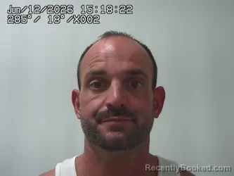 Mugshot of TYLER WIGHTMAN booked in Union County, Ohio on June 12, 2026