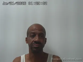 Mugshot of CALEB STANLEY booked in Union County, Ohio on June 21, 2026