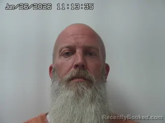 Mugshot of JEREMY STEVENS booked in Union County, Ohio on June 26, 2026