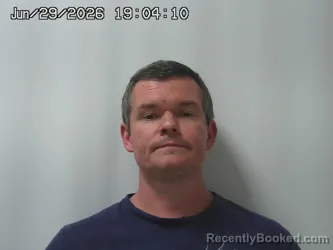Mugshot of VADIM YELISEYENKO booked in Union County, Ohio on June 29, 2026