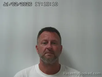 Mugshot of KYLE DINGLEDINE booked in Union County, Ohio on July 2, 2026