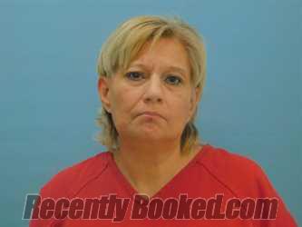 Booking photo from Van Wert County, Ohio