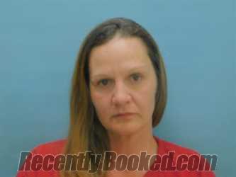 Booking photo from Van Wert County, Ohio